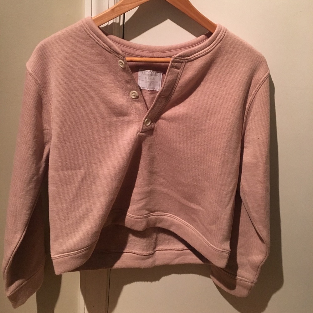 Abercrombie Henley Pullover